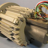Toshiba VSB01000SSAA AC Servo Motor RA30M 1000W, 3000 RPM NWOB