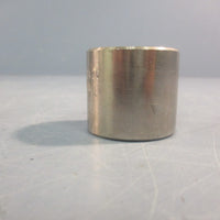 Unbranded SP-79 Reducing Coupling Weld Butt 3M 1X1/2 A/SA182 F316/F316L Lot of 4