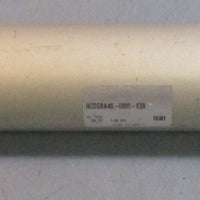 SMC NCDGBA400900K59 Round Body Pneumatic Cylinder 9" Stroke 145PSI Max