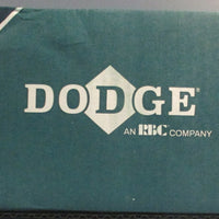 Dodge 023006 2-Bolt Pillow Block Ball Bearing P2B-E-111R 1-11/16" Bore Sealed