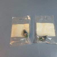 Square D OG120 Ser. C Pilot Light Incandescent GREEN 120V NEW LOT OF TWO