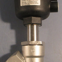 Burkert 2000 Pneumatic Valve 00178857 Pilot 1.9 10Bar 2Way Solenoid