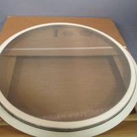 Midwestern Industries Inc, Screen Cloth Sifter 24" Diameter 2SZ024TNONENS3
