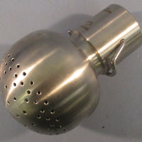 Ecolab Inc SB2H Spray Ball Stainless Steel Food Grade 120GPM 25PSI 316L