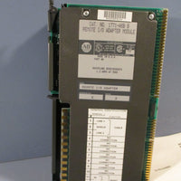 AllenBradley Remote I/O Adapter Module Ser B 1771ASB