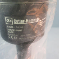 CUTLER HAMMER EATON STACKLIGHT ASSEMBLED E26X9JUL