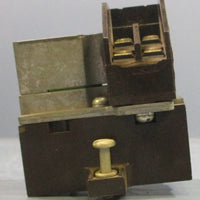 Cutler Hammer D26MT Ser A2 Pneumatic Time Delay Relay Accesory Type M