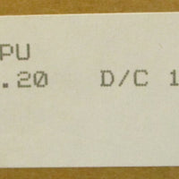 2CPU Central Processor Unit Firealarm Subassembly 3KMU 387469 Rev 3.0