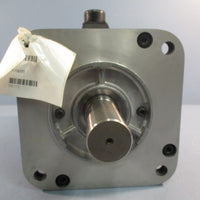 YASKAWA ELECTRIC CO AC SERVO MOTOR USAFED20CB2  1.8 KW 1500 RPM 15A UTOPH500VB