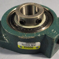 Dodge 124175 2-Bolt Flange Mount Ball Bearing F2B-SC-012NL 3/4" Bore