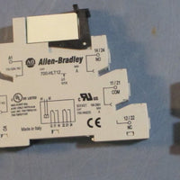 Allen Bradley 700HLT12 Ser A Interface Module 10A 12VDC (Lot of 3)