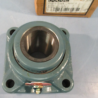 Dodge 'F4BE104R Type E FourBolt Flanged Bearing Round Bore, Tapered Roller
