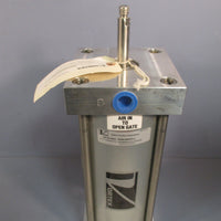 SALINA VORTEX CORPORATION PNEUMATIC AIR CYLINDER 9" ACM5X9DD2.875SS