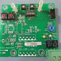 Venture Measurements VRF111305 Rev G PCB Circuit Board  Used