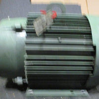 Lincoln Electric TFSM1959BC AC Motor 10HP 1745RPM 230/460V 13/8" Shaft Dia