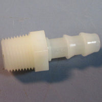 Bag of 40 Dixon Fittings 3/8" Barb x 3/8" Male NPT Nylon NIB TPN-33
