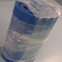 Uni Chains SF-502A-HD Conveyor Chain Belt 48" Length 9" Width Blue Acetal