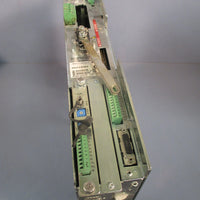 INDRAMAT DIGITAL AC SERVO CONTROLLER DRIVE DDS03.3W030B R911281028