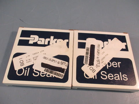 Lot of (2) Parker 3QTR15 Oil Seal