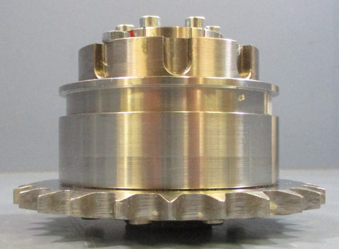 MYAR EASCompact W6133279 Torque Limiting Clutch 01/490.625.D S 8223067 3/4 Bore