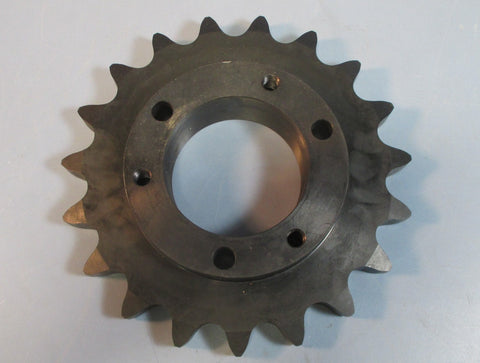 Browning H120L19, 19 Tooth, Single Row, 33/4" Bore Sprocket