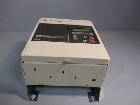 Allen-Bradley 1336 Adjustable Frequency Drive Series F 1336E-BRF10-AN-EN-HA2-L6