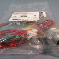 Brad Connectivity MicroChange Receptacle 6Pole Male 1/2 NPT 1200740251