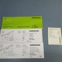 Heidenhain 55767602 Sealed Linear Encoder LC1934