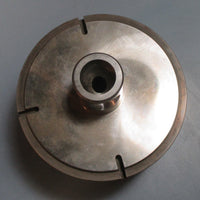 Husky 5333315 Valve Bushing CAR1 3.95" OD & 3.375" ID Body, 1.025" OD Shank
