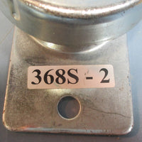 Vibration Eliminator 368S2 Floor Mounted Neoprene Isolator 350LB NWOB