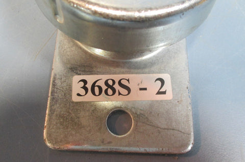 Vibration Eliminator 368S2 Floor Mounted Neoprene Isolator 350LB NWOB