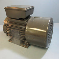 US Motors Nidec Motor 1.5HP 4BRB32TC Motor 145TC Frame 1700/1725 RPM