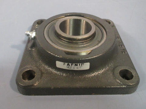 TIMKEN FAFNIR BEARING FLANGE UNIT VCJ 1 3/8