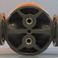 Georg Fischer GF Diastar 161.614.612 Diaphragm Valve 1/2" DN15, 6bar Typ 06FC