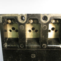 ITE Circuit Breaker Type ET 800 AMPERE "LM" Frame 3 Pole, 600 Volts AC