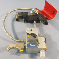 Nordson BCSSLBSSTD Hot Melt Adhesive Applicator 8503686 240V 150W