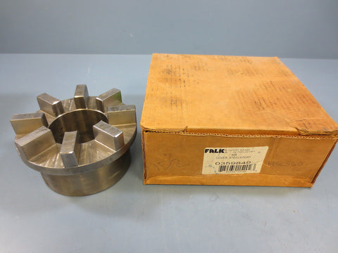 Falk 3700004 40R Coupler Half Coupling