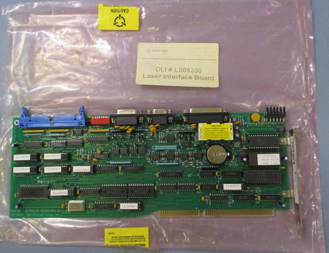 Domino LCB L005200 Diglase Controller 005200 Rev C1 PCB005203C1