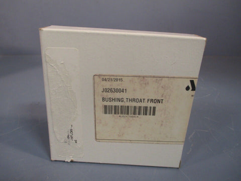 SPX THROAT FRONT BUSHING J02630041