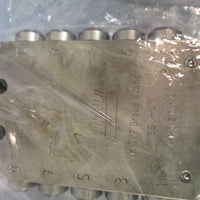 LINCOLN SSV DIVIDER VALVE BLOCK SSVVA 619274751