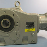 Nord Gear SK 9022.1AZBH N140TC Gearbox 219.25:1 Ratio 8 RPM 11/2" Bore