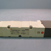 SMC Solenoid Valve VQ4201R5W