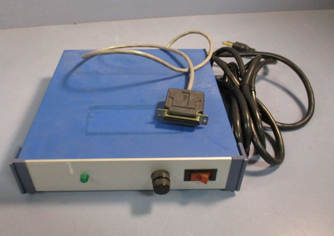 Analysis Tech Actuator Module 120 VAC