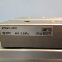 SMC MY3B25400H Jointed Rodless Cylinder Max 0.8 MPa 400mm Stroke, 25mm Bore