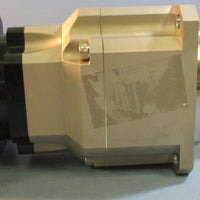 Apex Dynamics AB142S2P2 Gearbox 50:1 Ratio 40mm Shaft Dia. 7 Arcmin