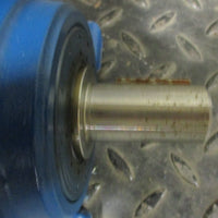 Sew Eurodrive RX67D26BDRE90L6/DH Gearmotor 3.77:1 230/460V 1HP 1" Shaft Dia NOS