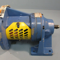 Sumitomo Drive Technologies CNH6075Y11, 11:1 Ratio Inline Speed Reducer