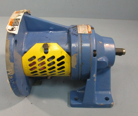 Sumitomo Drive Technologies CNH6075Y11, 11:1 Ratio Inline Speed Reducer