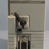 Allen Bradley Logix 5343 Processor Unit 1768L43/B  F/W REV. 1.04 PN53535