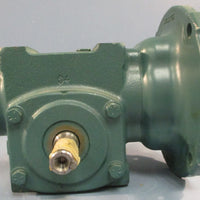 Dodge Tigear 2 13Q05LR56 Gear Reducer 5:1 Ratio 1.32HP 5/8" Shaft Dia NOS